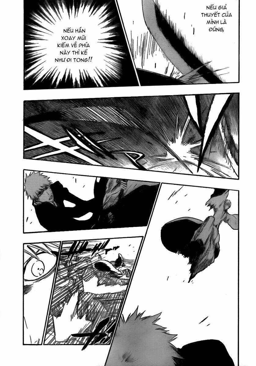 thần chết ichigo chapter 400 9