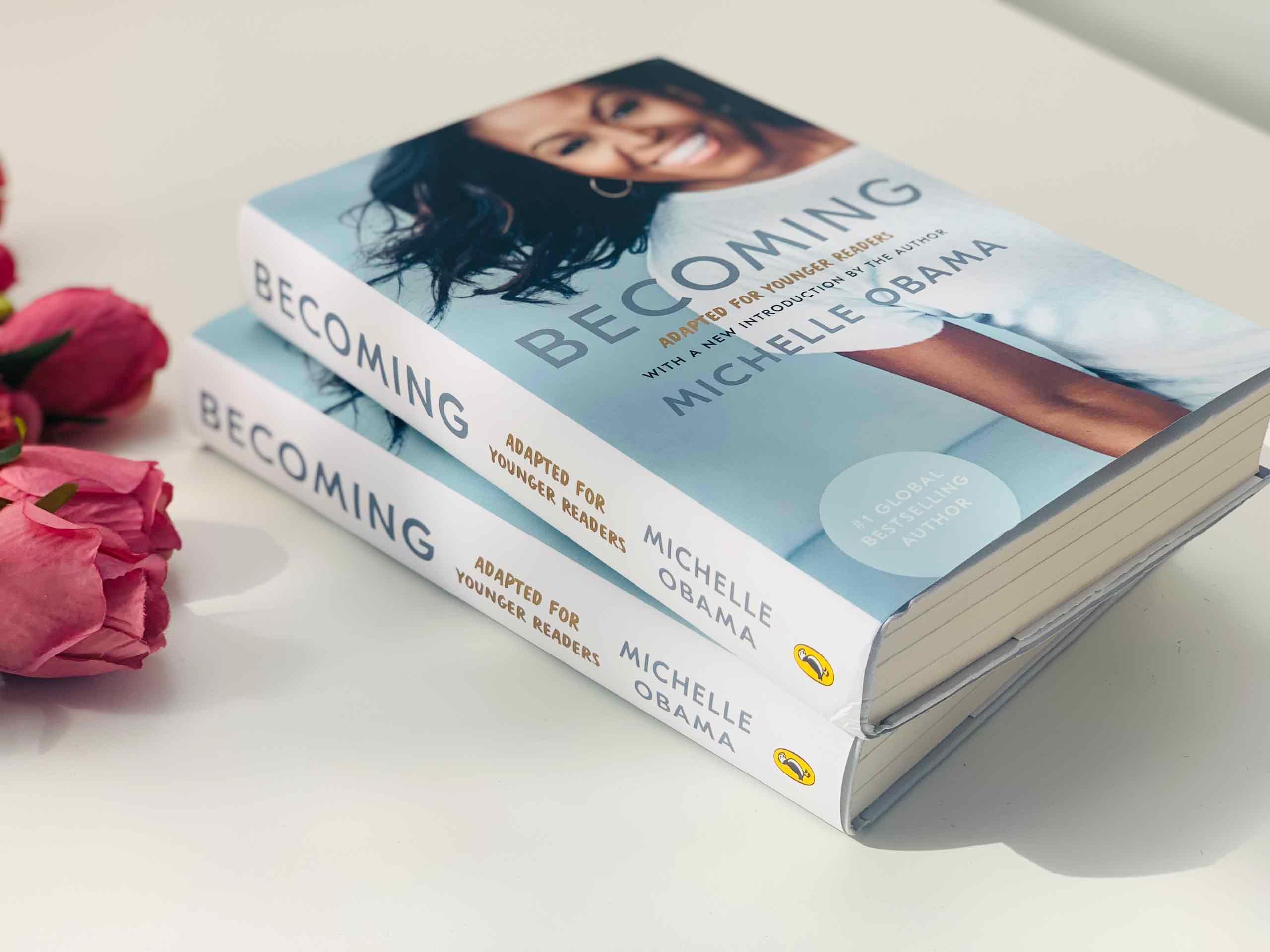 Becoming: Adapted for Younger Readers