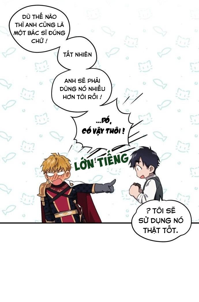 bị che khuất bởi hoàng hôn chapter 31 14