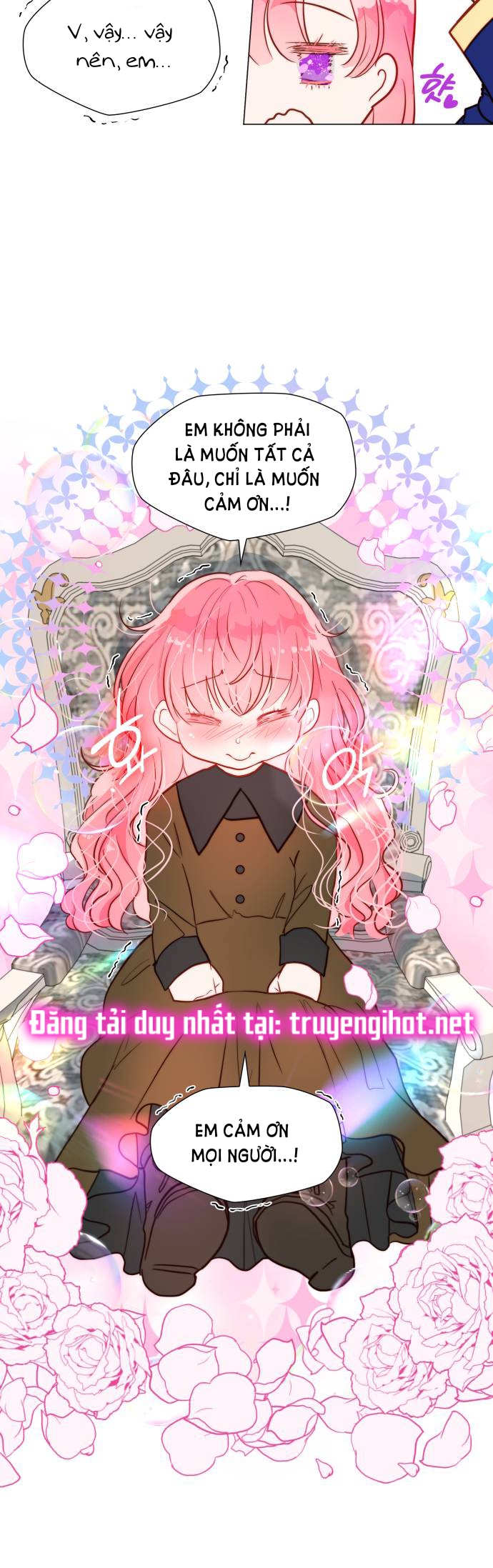 sau khi chuyển sinh tôi trở thành công chúa chapter 4 18