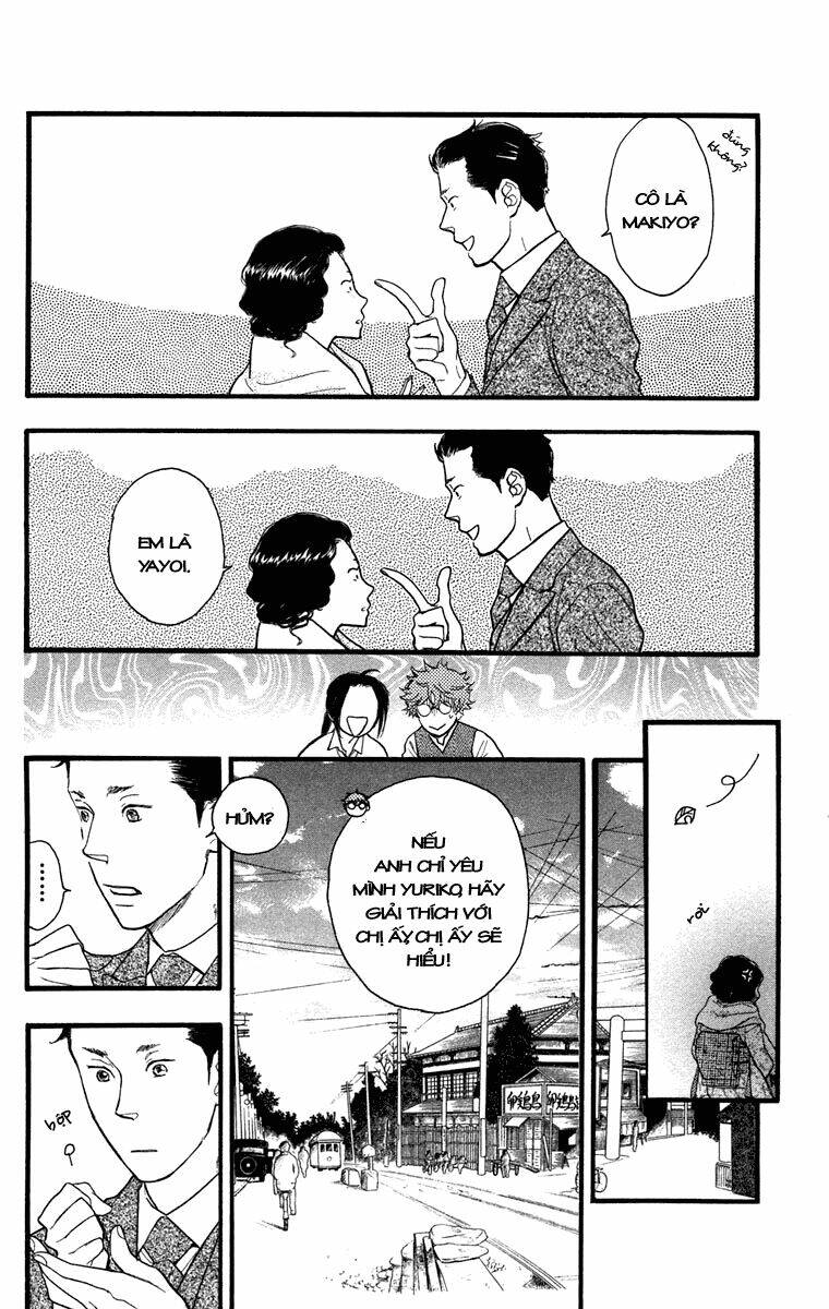 golden days - tháng ngày tươi đẹp chapter 20 10