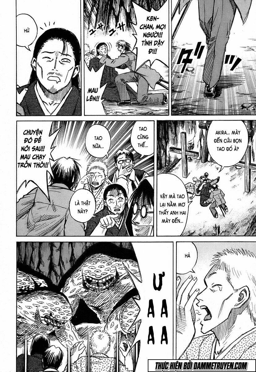 đảo ma cà rồng chapter 128 5