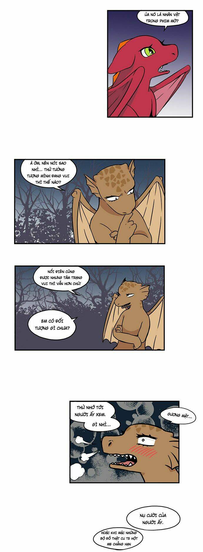 hắn ta là rồng chapter 81 17