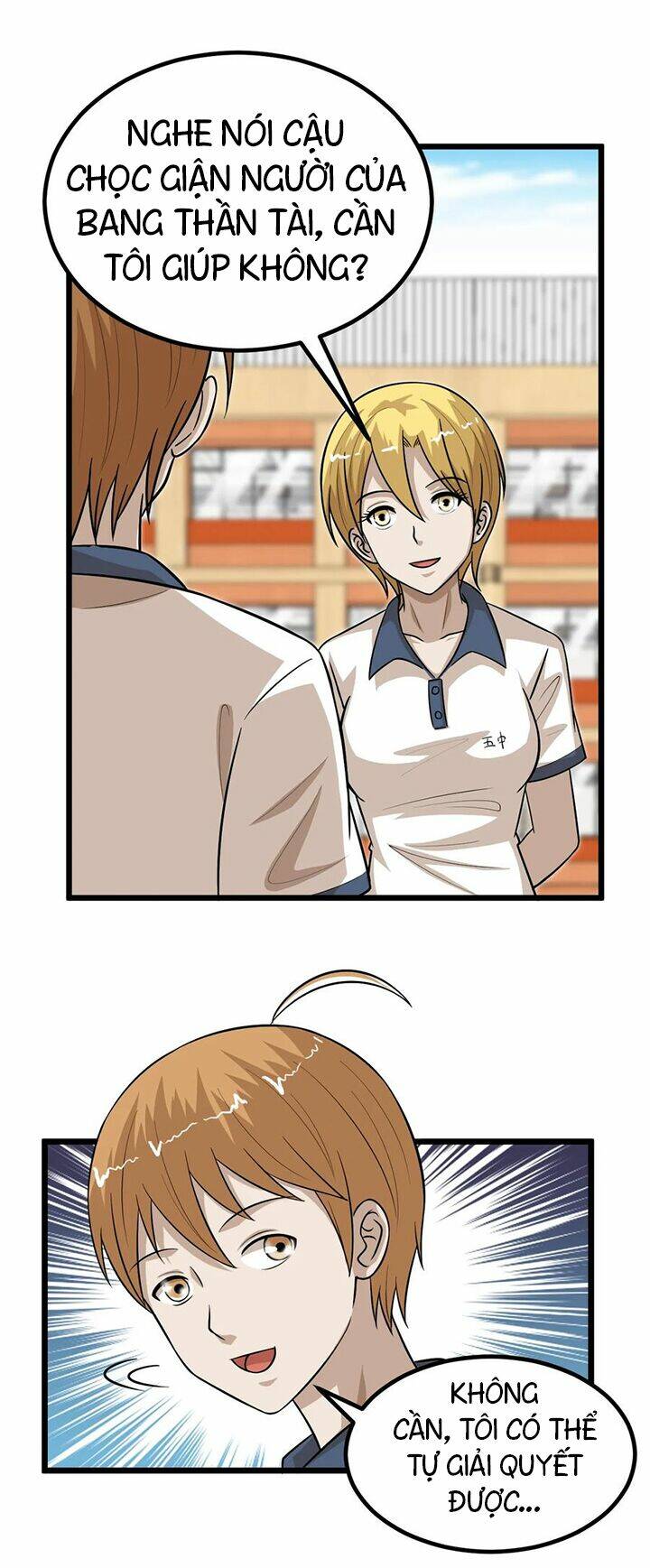 đai ca trở lại tuổi 16 chapter 74 5