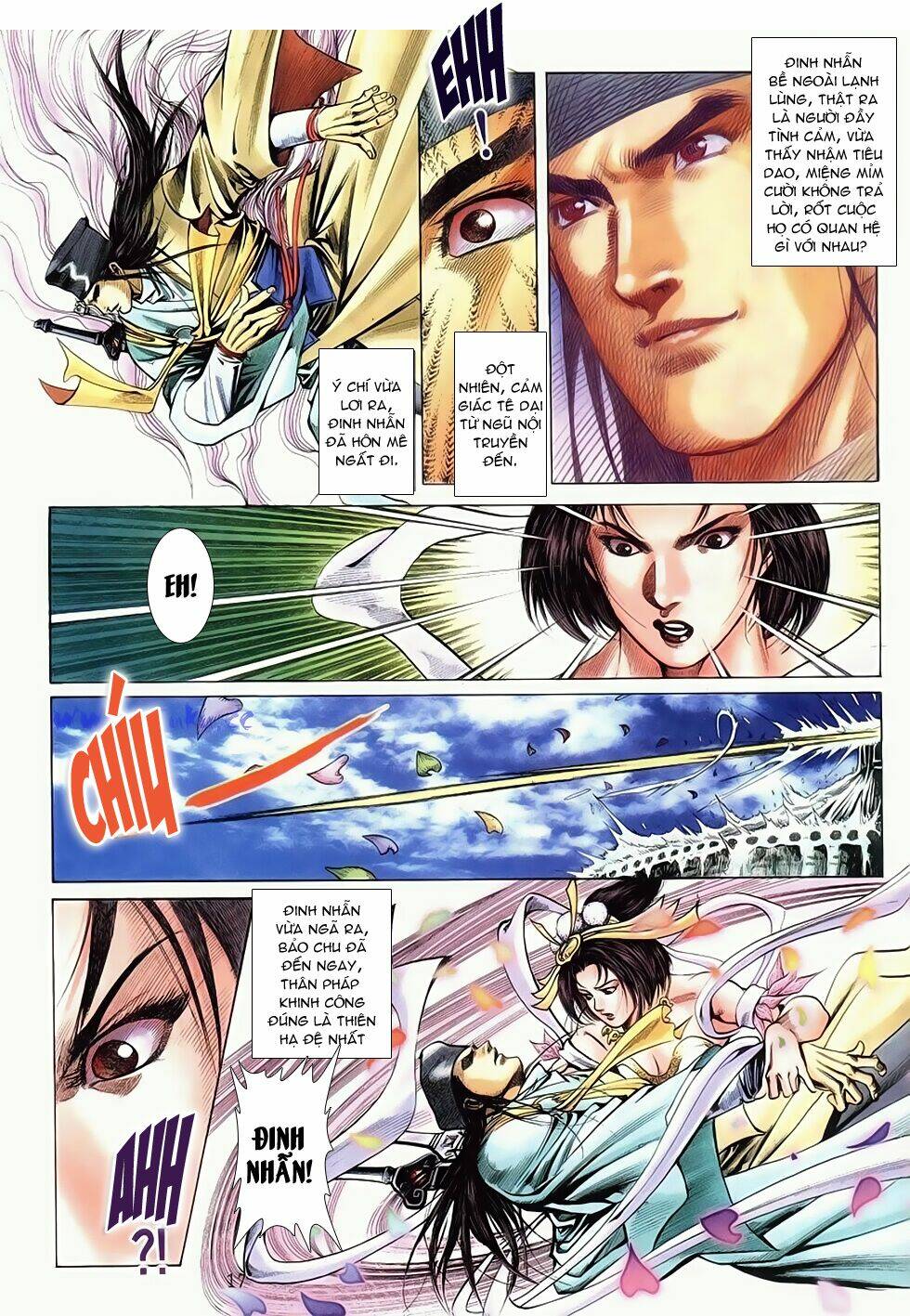 thục sơn kiếm hiệp truyện chapter 6 12