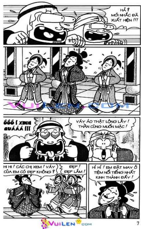 thần đồng đất việt chapter 176 4