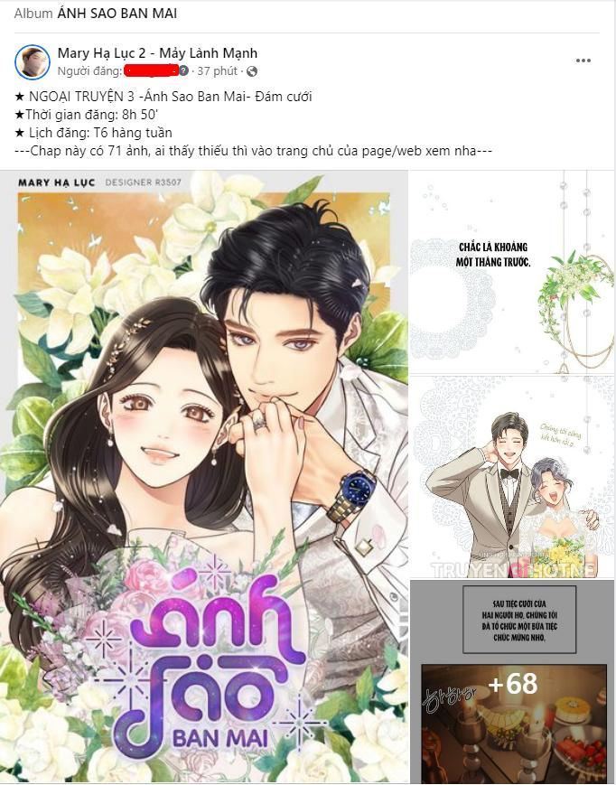 [16+] ánh sao ban mai chapter 75.1 27