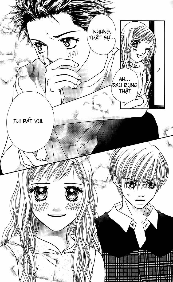 parfait tic - cô láng giềng chapter 42 19