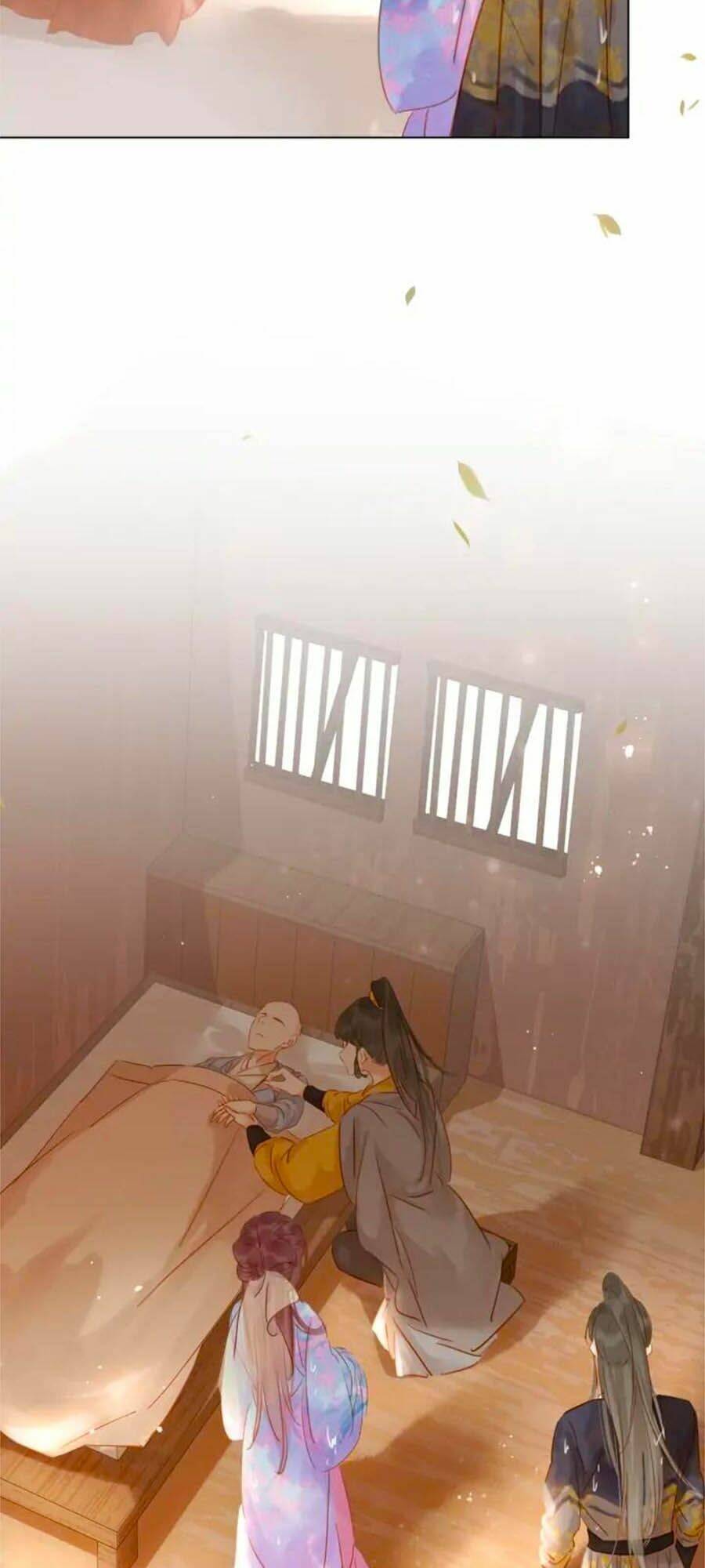 tiểu sư phụ, tóc giả của ngài rơi rồi! chapter 30 29