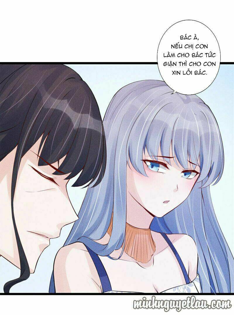 cạm bẫy lửa tình chapter 28 12