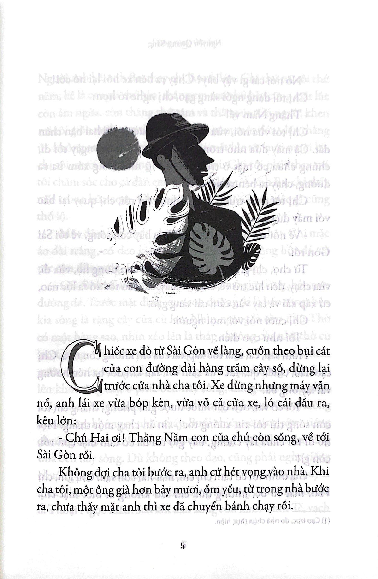 Dòng Sông Thơ Ấu (Tái Bản 2020)