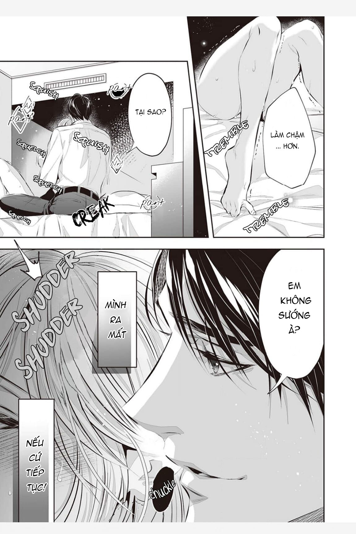 đừng hòng đi cho đến khi em thỏa mãn được tôi chapter 2.2 5