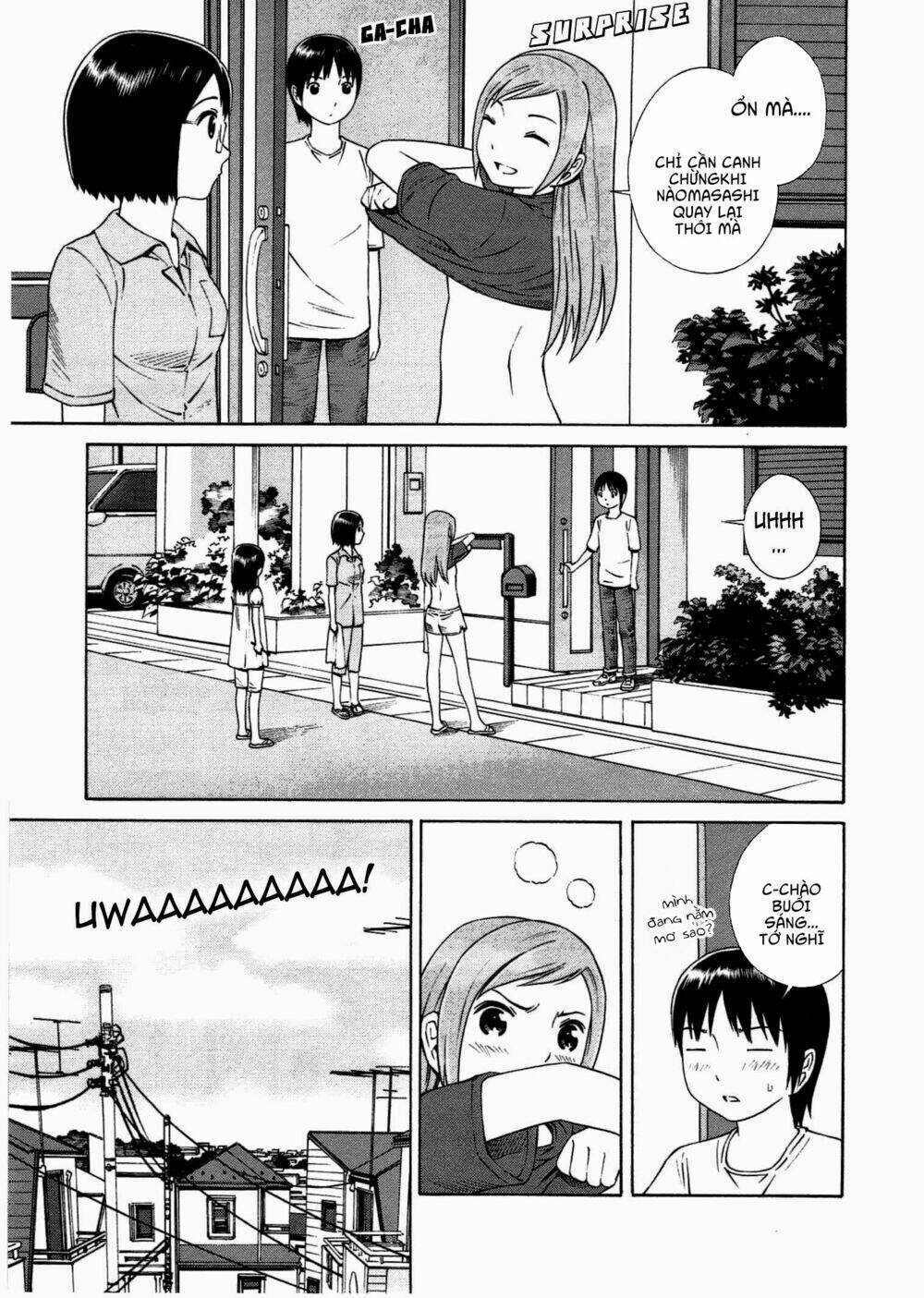 chikyuu no houkago chapter 5 5