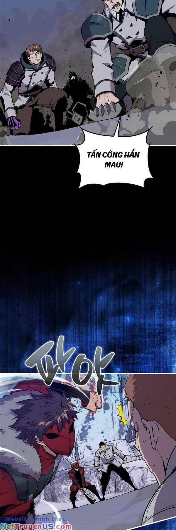 tôi thăng cấp trong lúc ngủ chapter 88 28