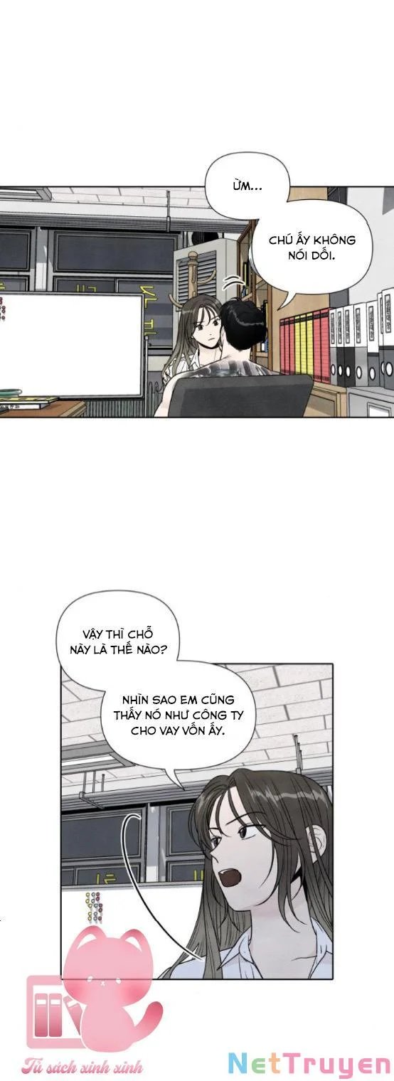 điều khiến tôi quyết tâm muốn chết chapter 42 46