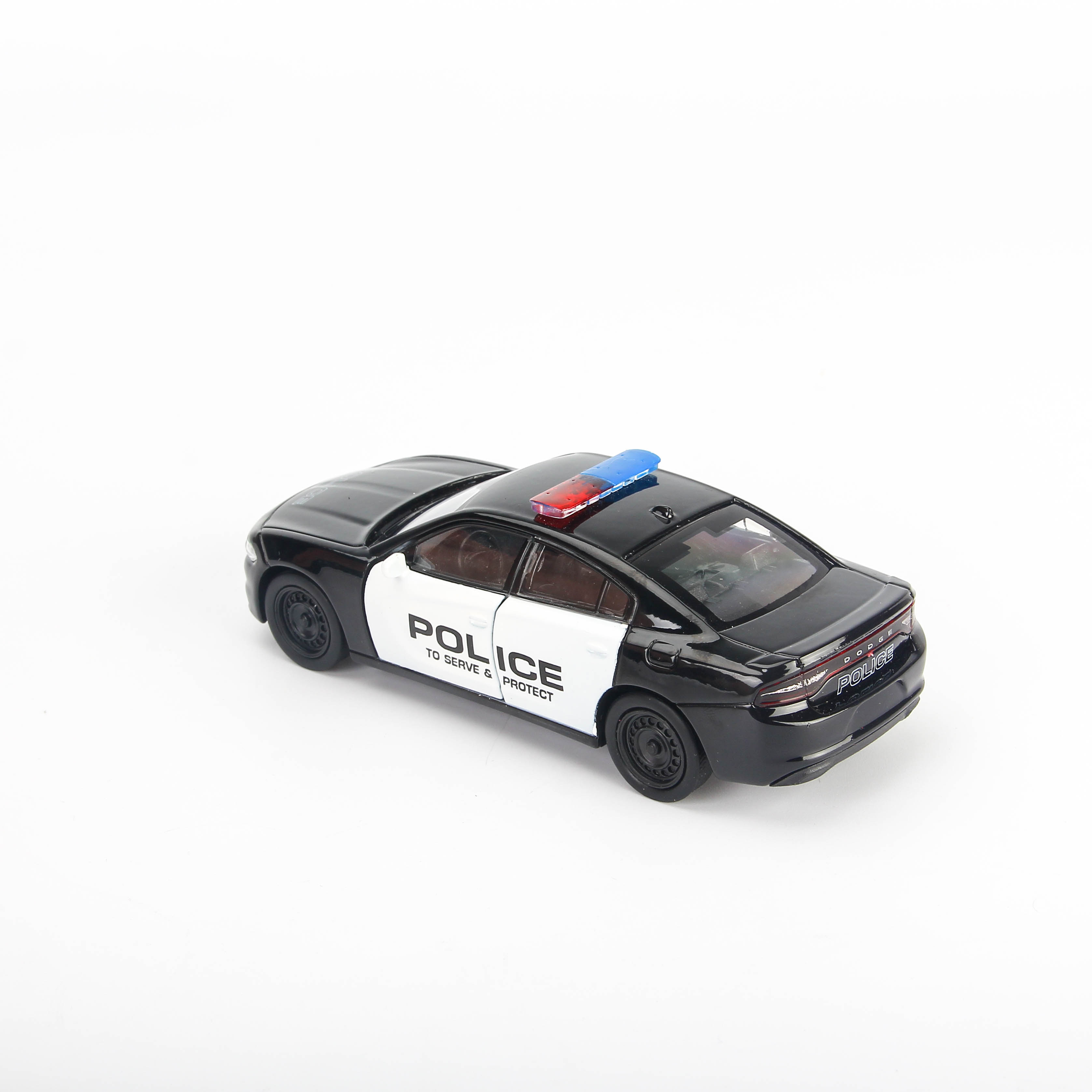 Mô hình xe Dodge Charger R/T Pursuit Police 1:36 Welly - 43742