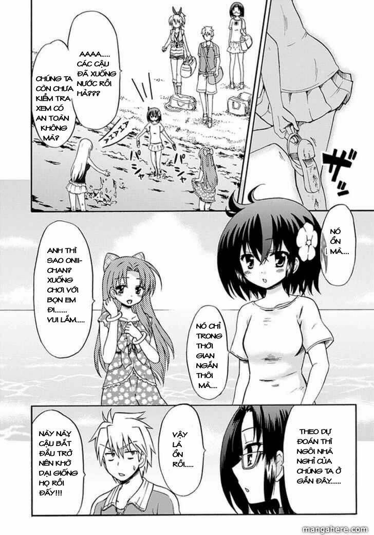 fujimura-kun meitsu chapter 31 5