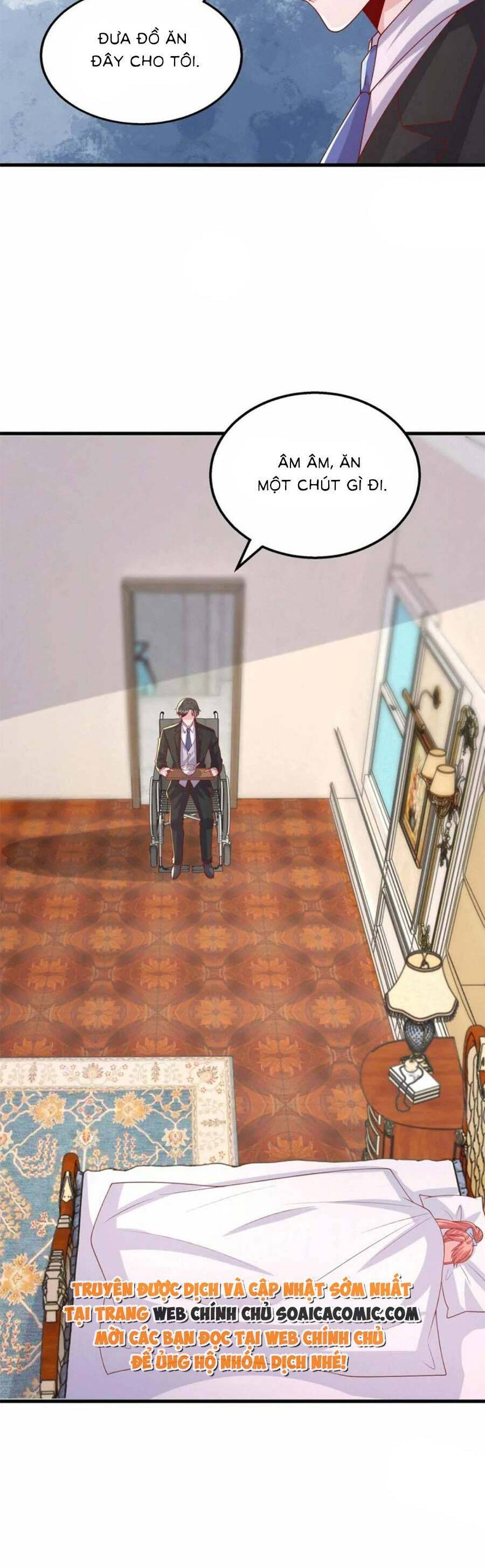 đại lão gọi tôi tiểu tổ tông chapter 160 14