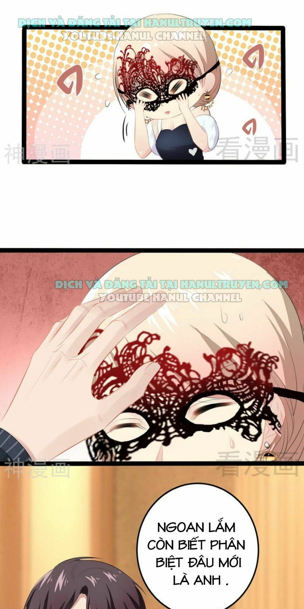 thần bí đế thiếu điềm sủng thê chapter 79 24