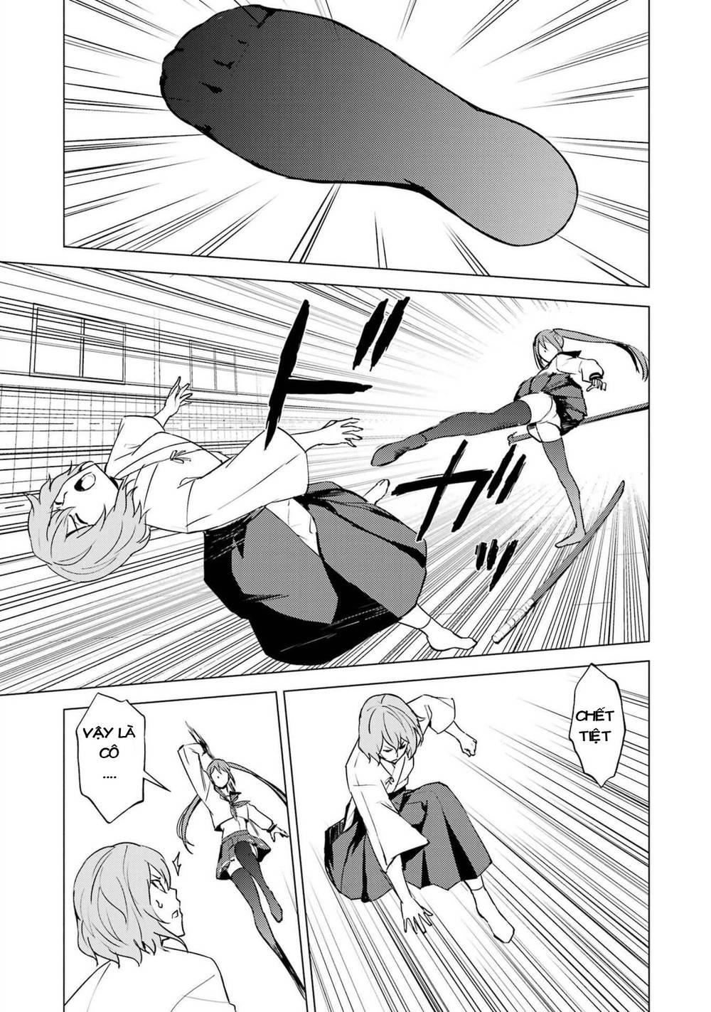 ore no genjitsu wa renai game?? ka to omottara inochigake no game datta chapter 55 45