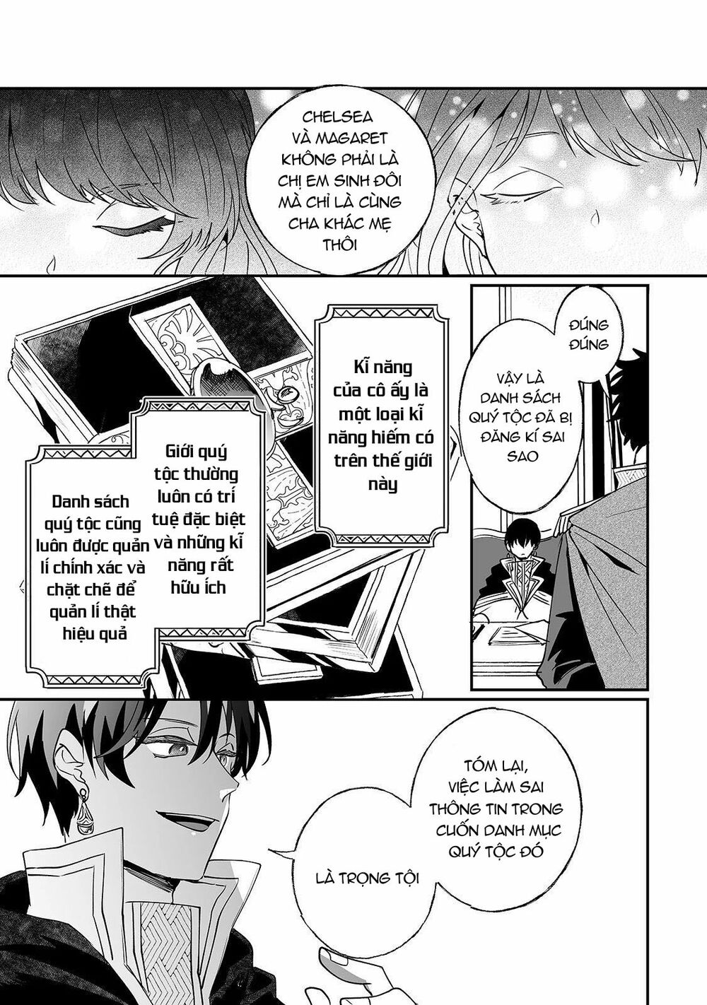 nido to ie ni wa kaerimasen chapter 9 5