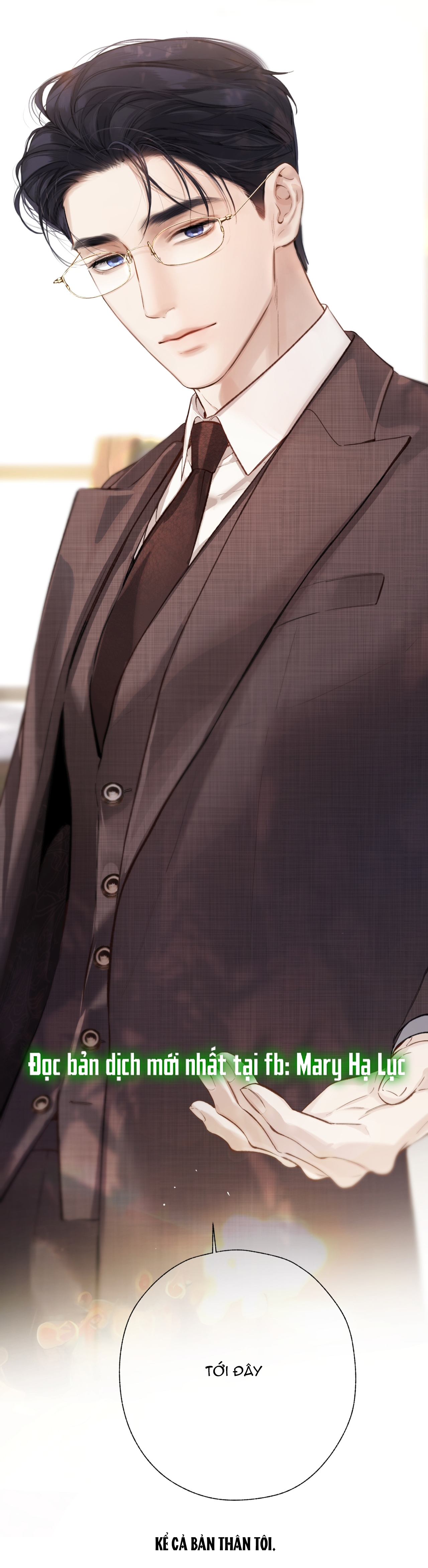 Trêu Nhầm chapter 40.2 22