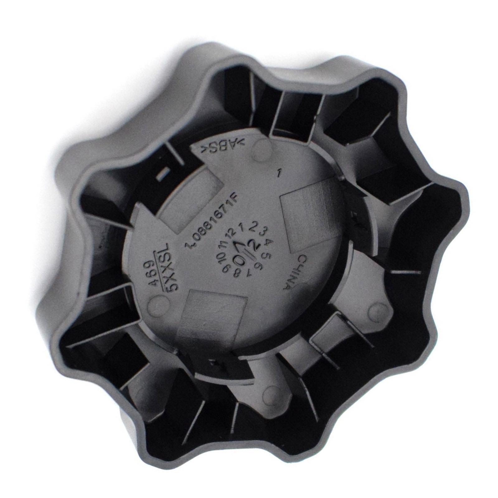 Seat Adjustment Knob 1J0881671F Replaces for Golf A1 A6 A4 B6