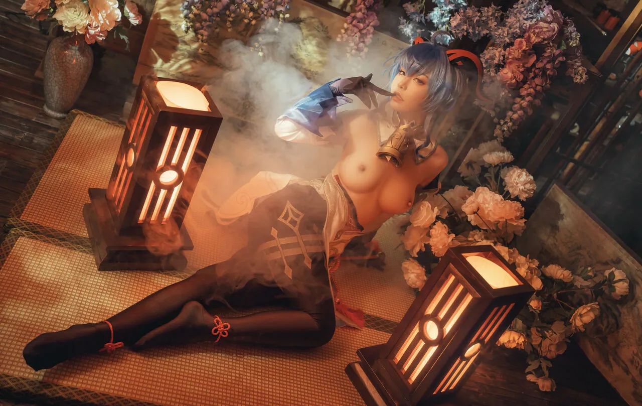 hình cosplay chapter 137 15