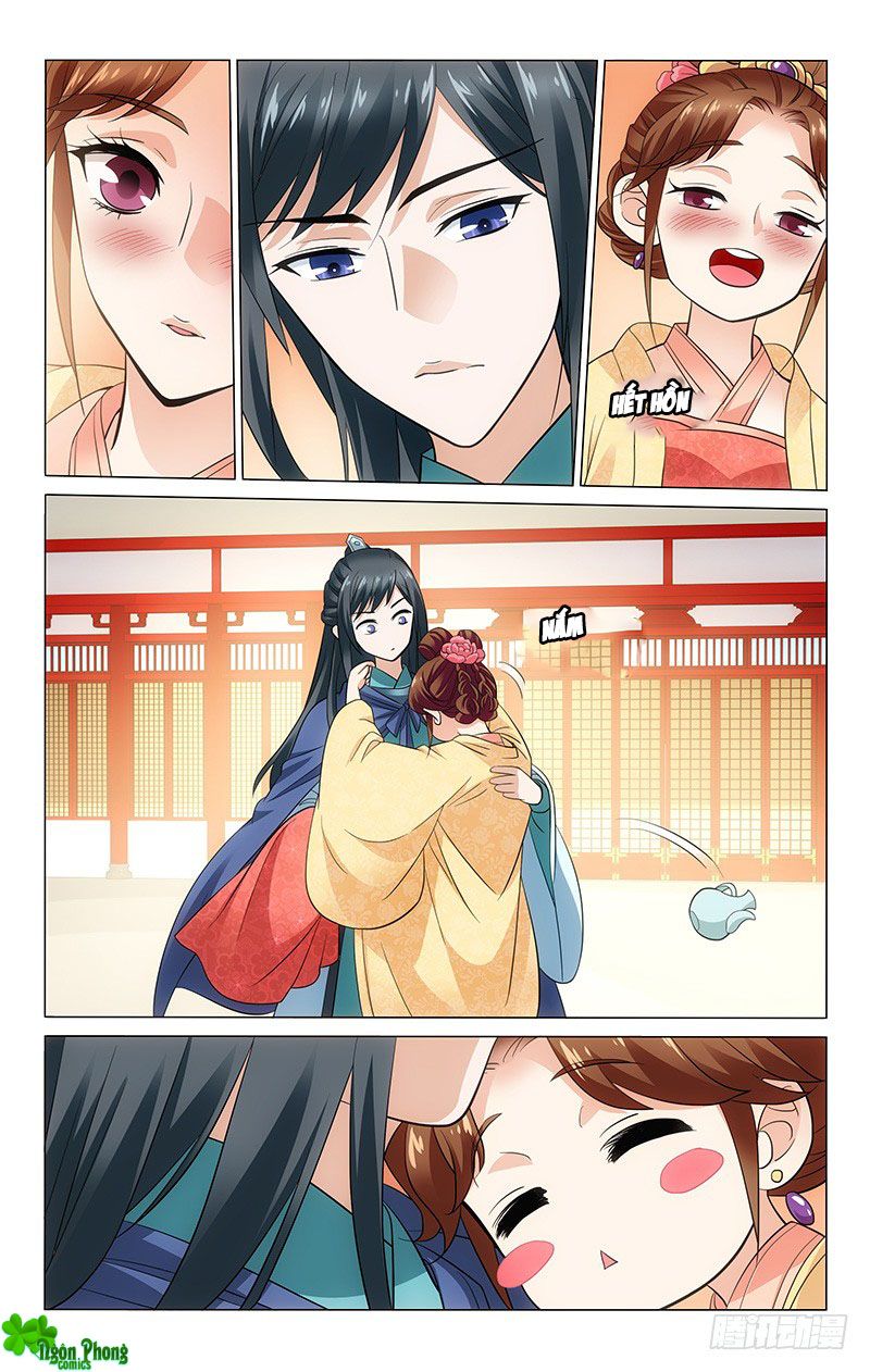 vương gia! không nên a! chapter 118 8