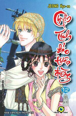 chuyện tình đảo thiên đường chapter 12 1