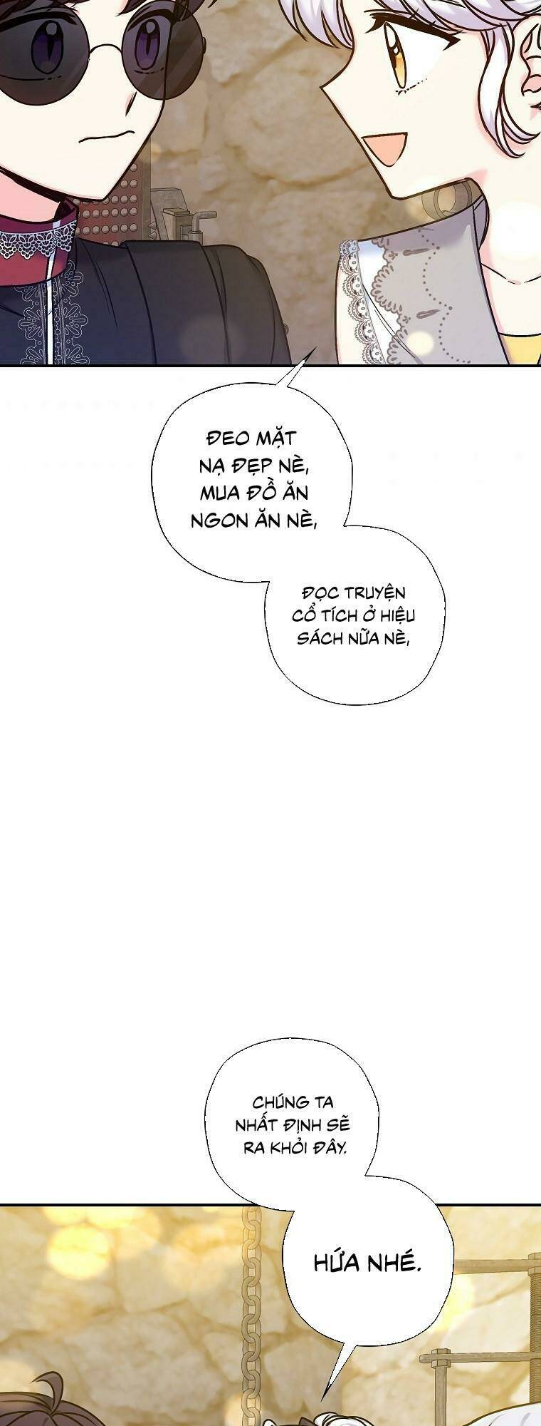 sinh ra làm con gái ác nữ chapter 36 24