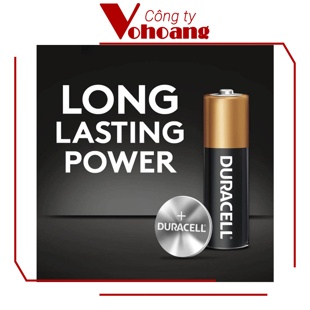 Pin Kiềm Duracell Coppertop AAA Vỉ 8 Viên - O000008