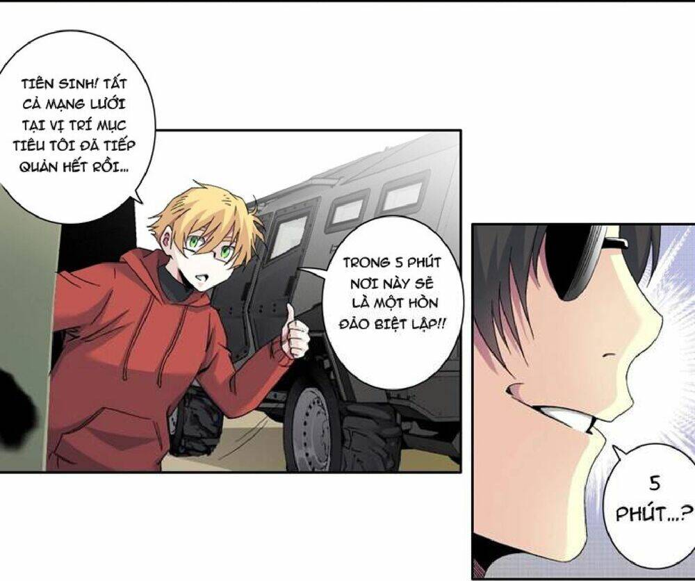 câu lạc bộ trường sinh chapter 106 21