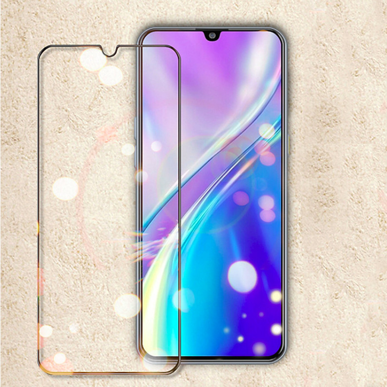 Tấm dán kính cường lực full 9D dành cho Xiaomi Redmi 9T, POCO M3