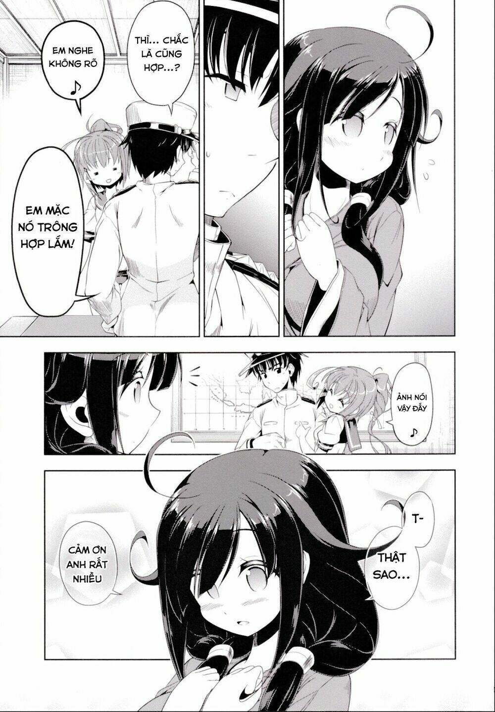 kantai collection doujinshi chapter 26 12