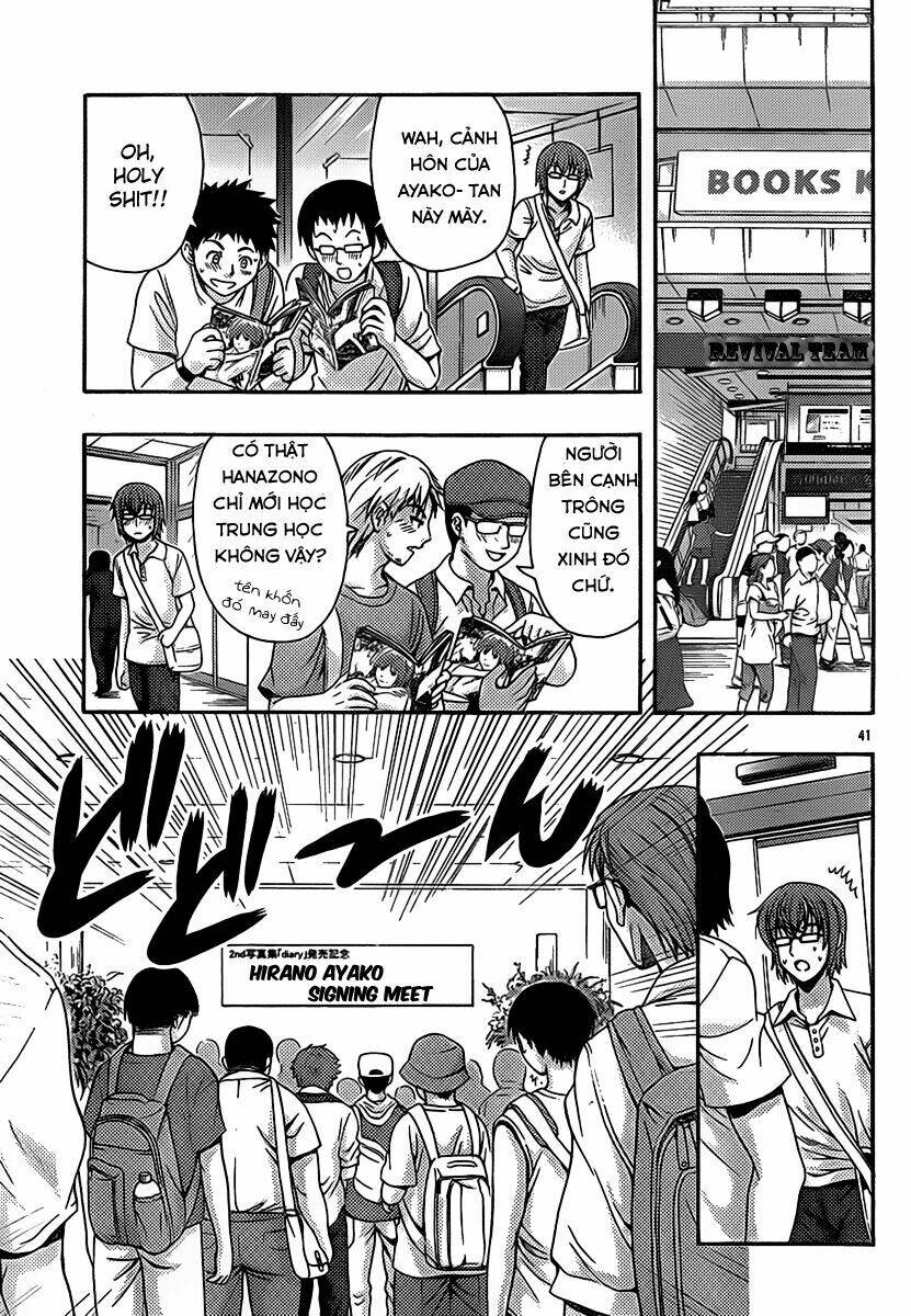 kimiiro focus-new chapter 18 42