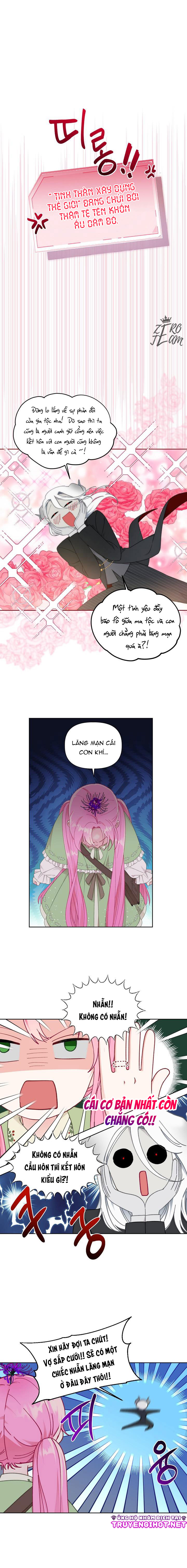 Sự Điều Trị Đặc Biệt Của Tinh Linh chapter 29.1 2