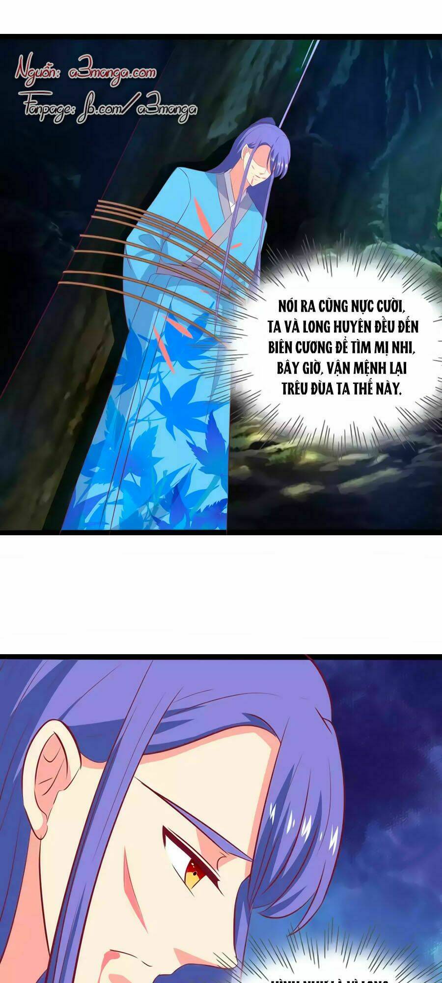 thỏ yêu tiểu vương phi chapter 88 1