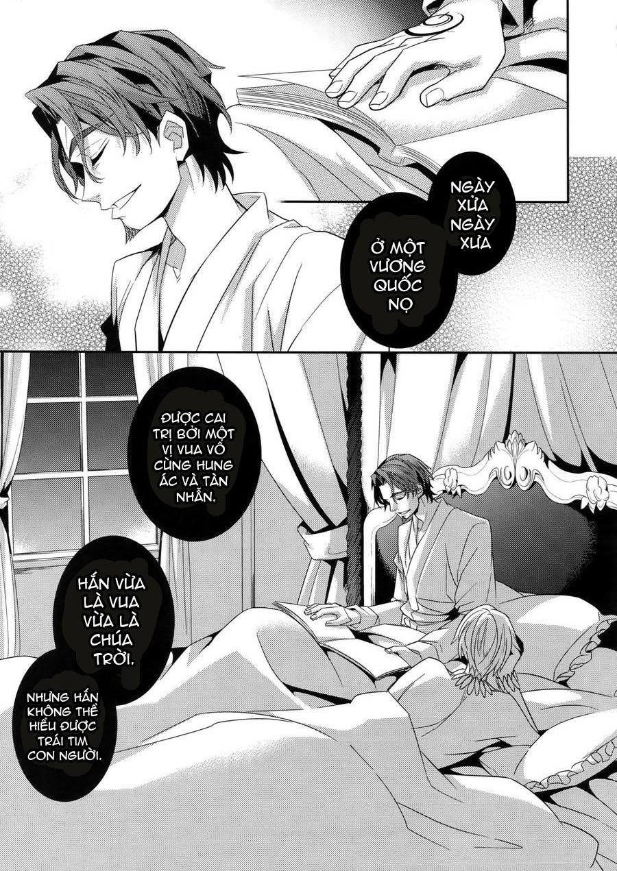 oneshot bl từ nhiều tác giả - mlèo dịch chapter 52 1