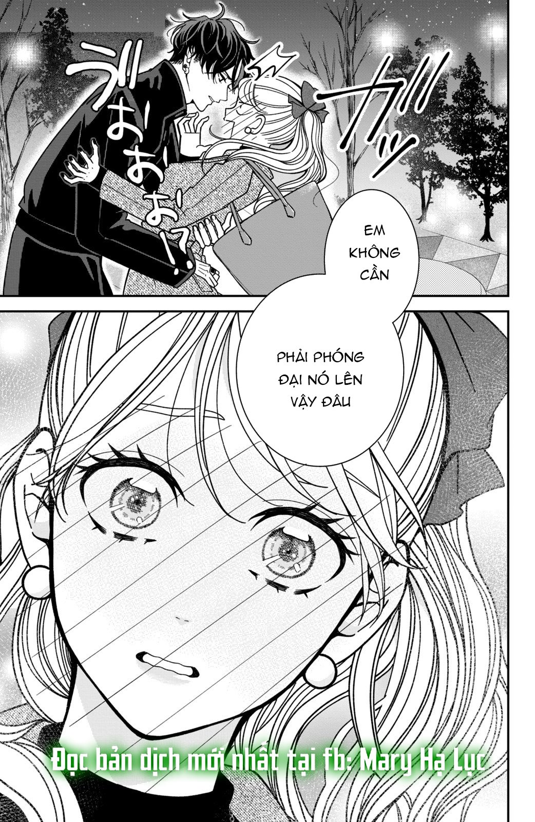 búp bê trang điểm của higashi sengoku chapter 15.2 18