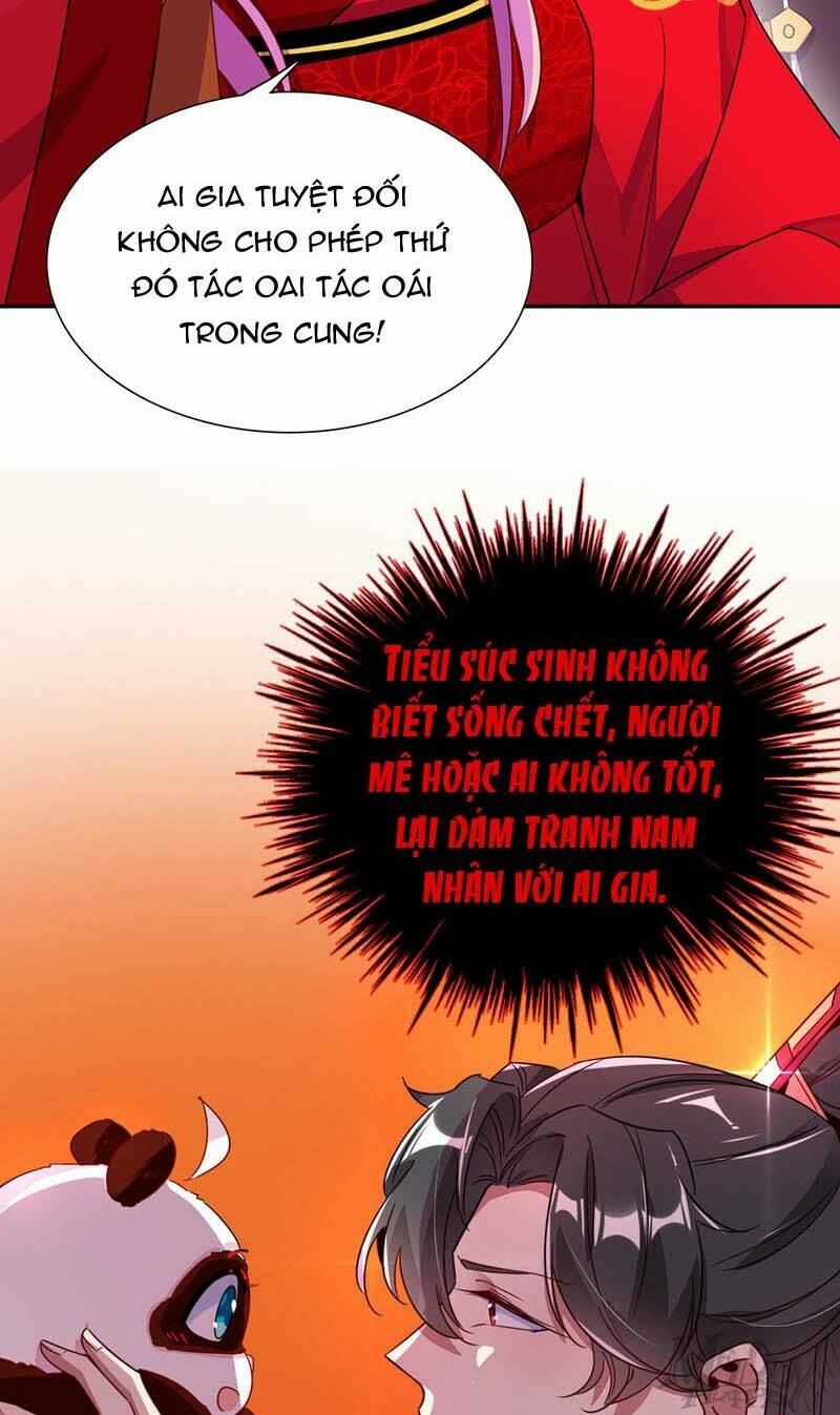 thiên thần gấu trúc muốn được ôm chapter 50 22