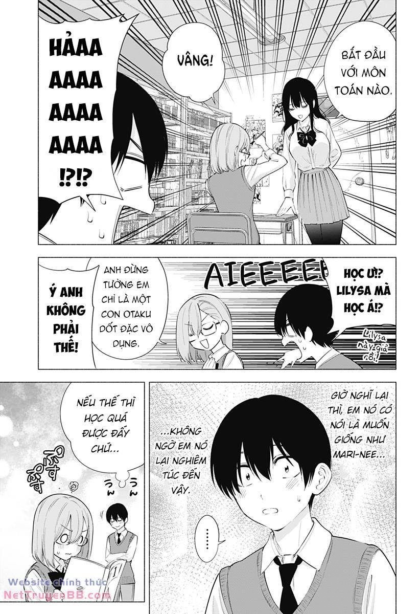 Sự Quyến Rủ Của 2.5D chapter 82 4