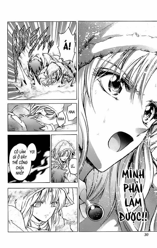 dấu ấn lửa chapter 25 30