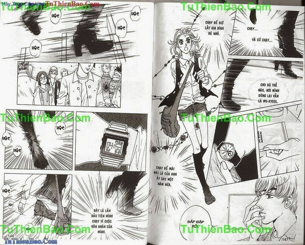 chuyện tình mary chapter 4 74