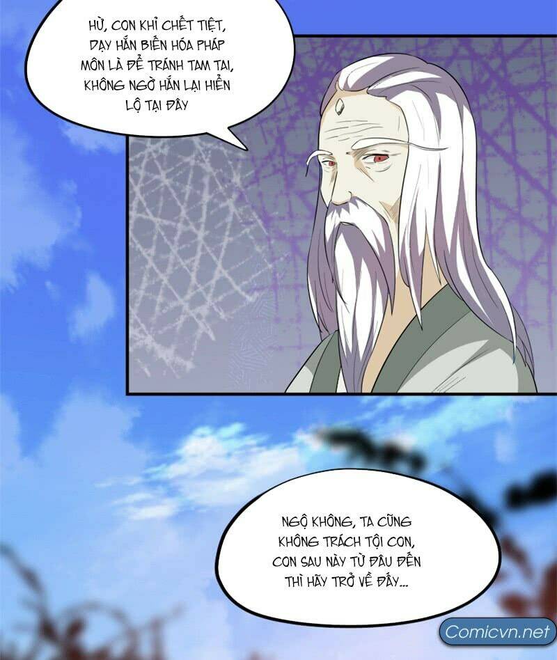 trùng sinh thành yêu chapter 2 17