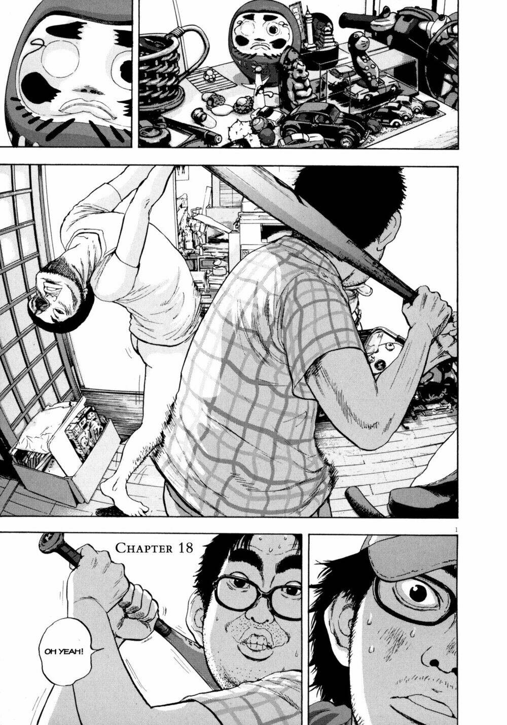 tôi là người hùng chapter 18 1