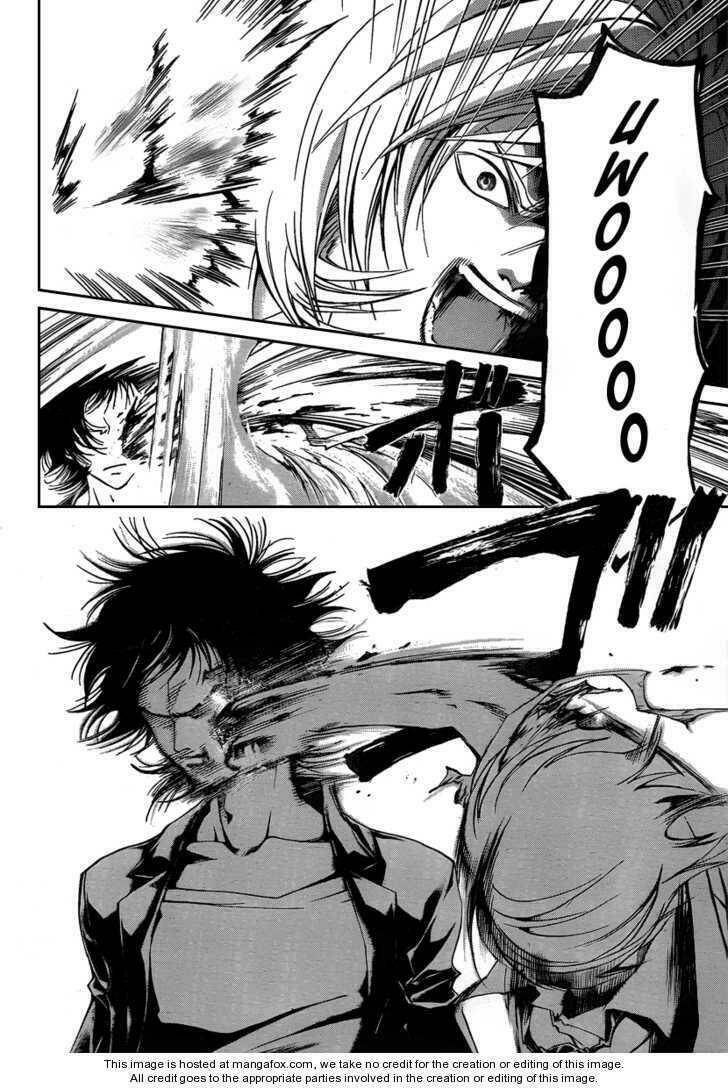 code breaker chapter 72 7