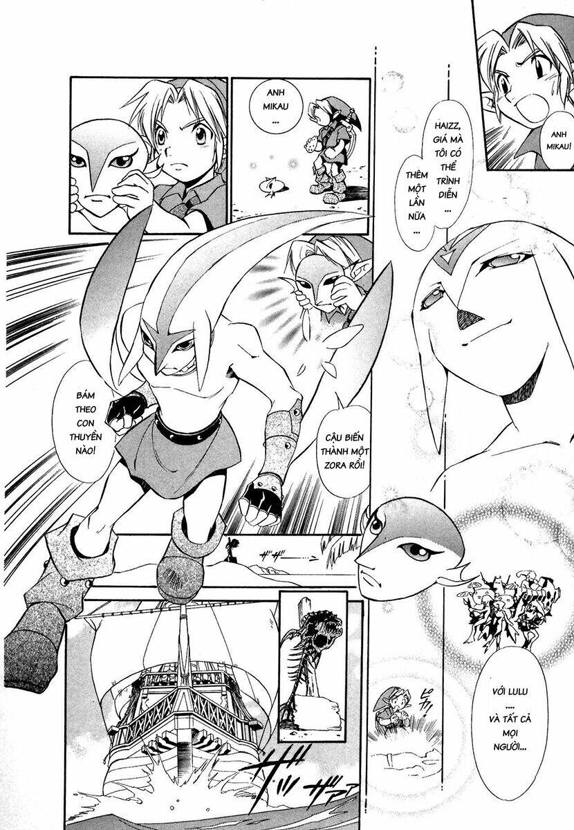 cổ vật hắc ám chapter 6 7