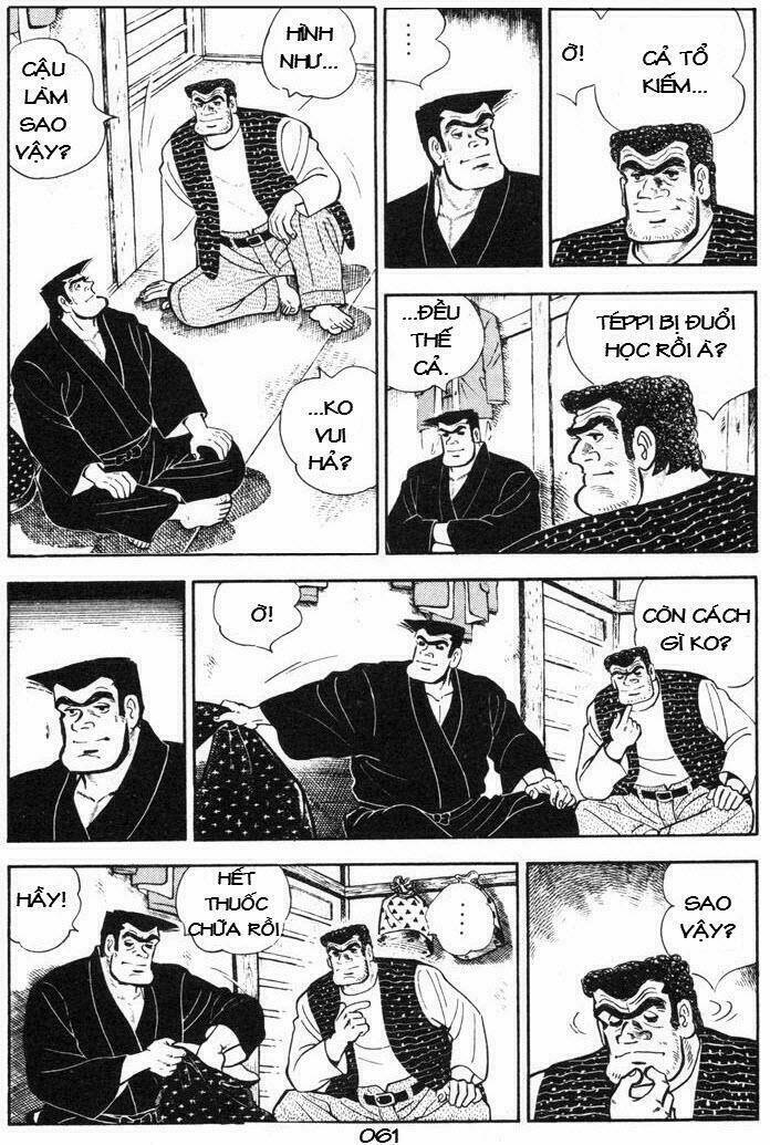 ore wa teppei chapter 58 23