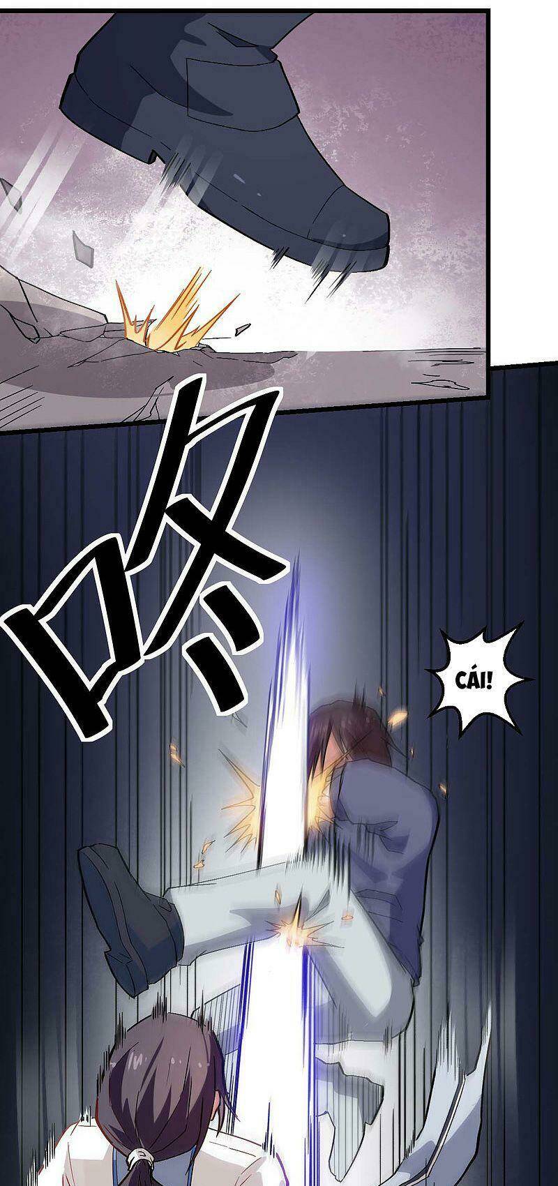 vườn trường cuồng sư hệ thống chapter 130 3